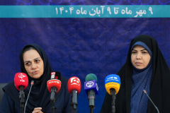 نشست خبری هفتمین پویش سراسری غربالگری پژوهشگاه ملی سرطان‌ جهاددانشگاهی