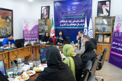 نشست خبری هفتمین پویش سراسری غربالگری پژوهشگاه ملی سرطان‌ جهاددانشگاهی