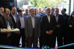 نمایشگاه گزیده‌ای از دستاوردهای شاخص علمی و فناورانه جهاددانشگاهی در سازمان برنامه و بودجه کشور (روز اول)