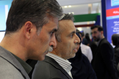 نمایشگاه گزیده‌ای از دستاوردهای شاخص علمی و فناورانه جهاددانشگاهی در سازمان برنامه و بودجه کشور (روز اول)