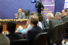 نمایشگاه گزیده‌ای از دستاوردهای شاخص علمی و فناورانه جهاددانشگاهی در سازمان برنامه و بودجه کشور (روز اول)