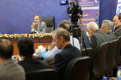 نمایشگاه گزیده‌ای از دستاوردهای شاخص علمی و فناورانه جهاددانشگاهی در سازمان برنامه و بودجه کشور (روز اول)