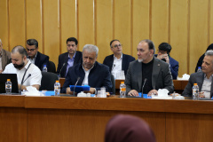 نمایشگاه گزیده‌ای از دستاوردهای شاخص علمی و فناورانه جهاددانشگاهی در سازمان برنامه و بودجه کشور (روز اول)