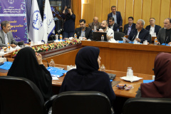 نمایشگاه گزیده‌ای از دستاوردهای شاخص علمی و فناورانه جهاددانشگاهی در سازمان برنامه و بودجه کشور (روز اول)