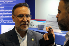 نمایشگاه گزیده‌ای از دستاوردهای شاخص علمی و فناورانه جهاددانشگاهی در سازمان برنامه و بودجه کشور (روز اول)