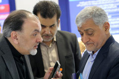 نمایشگاه گزیده‌ای از دستاوردهای شاخص علمی و فناورانه جهاددانشگاهی در سازمان برنامه و بودجه کشور (روز اول)