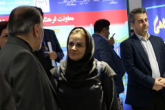 نمایشگاه گزیده‌ای از دستاوردهای شاخص علمی و فناورانه جهاددانشگاهی در سازمان برنامه و بودجه کشور (روز اول)