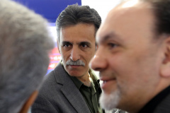 نمایشگاه گزیده‌ای از دستاوردهای شاخص علمی و فناورانه جهاددانشگاهی در سازمان برنامه و بودجه کشور (روز اول)