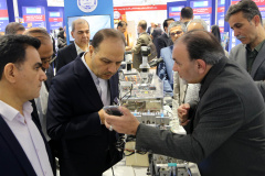 نمایشگاه گزیده‌ای از دستاوردهای شاخص علمی و فناورانه جهاددانشگاهی در سازمان برنامه و بودجه کشور (روز اول)