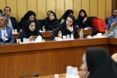 نمایشگاه گزیده‌ای از دستاوردهای شاخص علمی و فناورانه جهاددانشگاهی در سازمان برنامه و بودجه کشور (روز دوم)