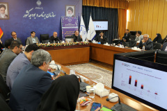 نمایشگاه گزیده‌ای از دستاوردهای شاخص علمی و فناورانه جهاددانشگاهی در سازمان برنامه و بودجه کشور (روز دوم)