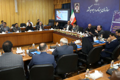 نمایشگاه گزیده‌ای از دستاوردهای شاخص علمی و فناورانه جهاددانشگاهی در سازمان برنامه و بودجه کشور (روز دوم)