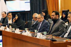 نمایشگاه گزیده‌ای از دستاوردهای شاخص علمی و فناورانه جهاددانشگاهی در سازمان برنامه و بودجه کشور (روز دوم)