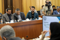 نمایشگاه گزیده‌ای از دستاوردهای شاخص علمی و فناورانه جهاددانشگاهی در سازمان برنامه و بودجه کشور (روز دوم)