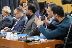 نمایشگاه گزیده‌ای از دستاوردهای شاخص علمی و فناورانه جهاددانشگاهی در سازمان برنامه و بودجه کشور (روز دوم)