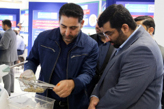 نمایشگاه گزیده‌ای از دستاوردهای شاخص علمی و فناورانه جهاددانشگاهی در سازمان برنامه و بودجه کشور (روز سوم)