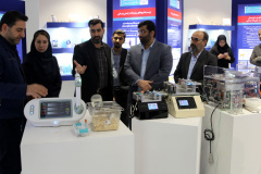 نمایشگاه گزیده‌ای از دستاوردهای شاخص علمی و فناورانه جهاددانشگاهی در سازمان برنامه و بودجه کشور (روز سوم)