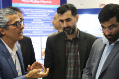 نمایشگاه گزیده‌ای از دستاوردهای شاخص علمی و فناورانه جهاددانشگاهی در سازمان برنامه و بودجه کشور (روز سوم)