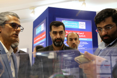 نمایشگاه گزیده‌ای از دستاوردهای شاخص علمی و فناورانه جهاددانشگاهی در سازمان برنامه و بودجه کشور (روز سوم)