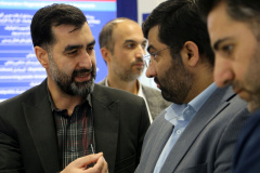 نمایشگاه گزیده‌ای از دستاوردهای شاخص علمی و فناورانه جهاددانشگاهی در سازمان برنامه و بودجه کشور (روز سوم)