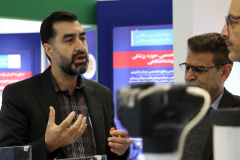 نمایشگاه گزیده‌ای از دستاوردهای شاخص علمی و فناورانه جهاددانشگاهی در سازمان برنامه و بودجه کشور (روز سوم)