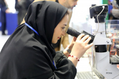 نمایشگاه گزیده‌ای از دستاوردهای شاخص علمی و فناورانه جهاددانشگاهی در سازمان برنامه و بودجه کشور (روز سوم)