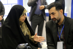 نمایشگاه گزیده‌ای از دستاوردهای شاخص علمی و فناورانه جهاددانشگاهی در سازمان برنامه و بودجه کشور (روز سوم)