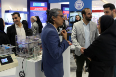 نمایشگاه گزیده‌ای از دستاوردهای شاخص علمی و فناورانه جهاددانشگاهی در سازمان برنامه و بودجه کشور (روز سوم)