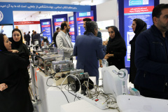 نمایشگاه گزیده‌ای از دستاوردهای شاخص علمی و فناورانه جهاددانشگاهی در سازمان برنامه و بودجه کشور (روز سوم)