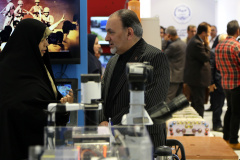 نمایشگاه گزیده‌ای از دستاوردهای شاخص علمی و فناورانه جهاددانشگاهی در سازمان برنامه و بودجه کشور (روز سوم)