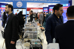 نمایشگاه گزیده‌ای از دستاوردهای شاخص علمی و فناورانه جهاددانشگاهی در سازمان برنامه و بودجه کشور (روز سوم)
