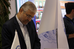 نمایشگاه گزیده‌ای از دستاوردهای شاخص علمی و فناورانه جهاددانشگاهی در سازمان برنامه و بودجه کشور (روز سوم)