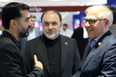 نمایشگاه گزیده‌ای از دستاوردهای شاخص علمی و فناورانه جهاددانشگاهی در سازمان برنامه و بودجه کشور (روز سوم)