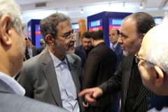 نمایشگاه گزیده‌ای از دستاوردهای شاخص علمی و فناورانه جهاددانشگاهی در سازمان برنامه و بودجه کشور (روز سوم)