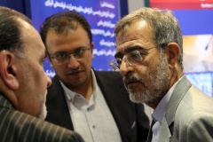 نمایشگاه گزیده‌ای از دستاوردهای شاخص علمی و فناورانه جهاددانشگاهی در سازمان برنامه و بودجه کشور (روز سوم)