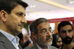 نمایشگاه گزیده‌ای از دستاوردهای شاخص علمی و فناورانه جهاددانشگاهی در سازمان برنامه و بودجه کشور (روز سوم)