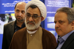 نمایشگاه گزیده‌ای از دستاوردهای شاخص علمی و فناورانه جهاددانشگاهی در سازمان برنامه و بودجه کشور (روز سوم)