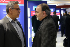 نمایشگاه گزیده‌ای از دستاوردهای شاخص علمی و فناورانه جهاددانشگاهی در سازمان برنامه و بودجه کشور (روز سوم)