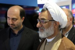 نمایشگاه گزیده‌ای از دستاوردهای شاخص علمی و فناورانه جهاددانشگاهی در سازمان برنامه و بودجه کشور (روز سوم)