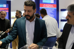 نمایشگاه گزیده‌ای از دستاوردهای شاخص علمی و فناورانه جهاددانشگاهی در سازمان برنامه و بودجه کشور (روز سوم)