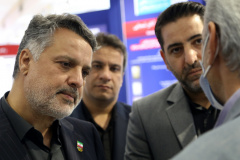 آخرین روز نمایشگاه گزیده‌ای از دستاوردهای شاخص علمی و فناورانه جهاددانشگاهی در سازمان برنامه و بودجه کشور