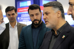 آخرین روز نمایشگاه گزیده‌ای از دستاوردهای شاخص علمی و فناورانه جهاددانشگاهی در سازمان برنامه و بودجه کشور