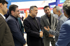 آخرین روز نمایشگاه گزیده‌ای از دستاوردهای شاخص علمی و فناورانه جهاددانشگاهی در سازمان برنامه و بودجه کشور