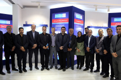 آخرین روز نمایشگاه گزیده‌ای از دستاوردهای شاخص علمی و فناورانه جهاددانشگاهی در سازمان برنامه و بودجه کشور