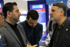 آخرین روز نمایشگاه گزیده‌ای از دستاوردهای شاخص علمی و فناورانه جهاددانشگاهی در سازمان برنامه و بودجه کشور