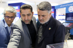 آخرین روز نمایشگاه گزیده‌ای از دستاوردهای شاخص علمی و فناورانه جهاددانشگاهی در سازمان برنامه و بودجه کشور