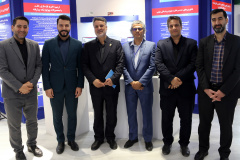 آخرین روز نمایشگاه گزیده‌ای از دستاوردهای شاخص علمی و فناورانه جهاددانشگاهی در سازمان برنامه و بودجه کشور