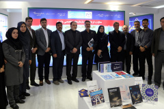 آخرین روز نمایشگاه گزیده‌ای از دستاوردهای شاخص علمی و فناورانه جهاددانشگاهی در سازمان برنامه و بودجه کشور