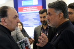 آخرین روز نمایشگاه گزیده‌ای از دستاوردهای شاخص علمی و فناورانه جهاددانشگاهی در سازمان برنامه و بودجه کشور