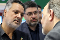 آخرین روز نمایشگاه گزیده‌ای از دستاوردهای شاخص علمی و فناورانه جهاددانشگاهی در سازمان برنامه و بودجه کشور